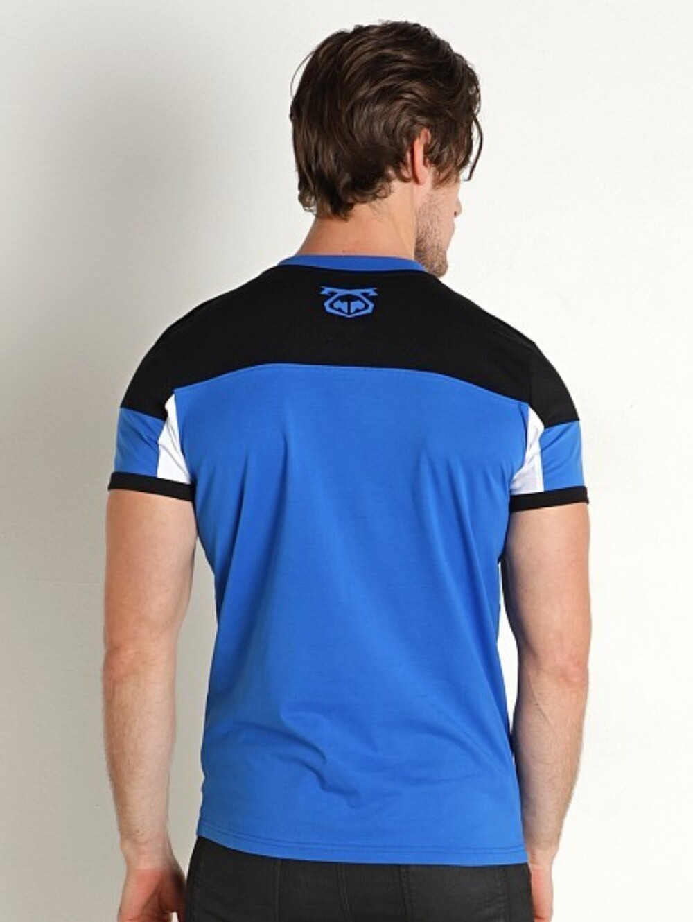 Nasty Pig Alliance Colour Block T-Shirt S - Picture 2 of 6